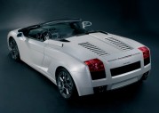 2006 Lamborghini Gallardo Spyder